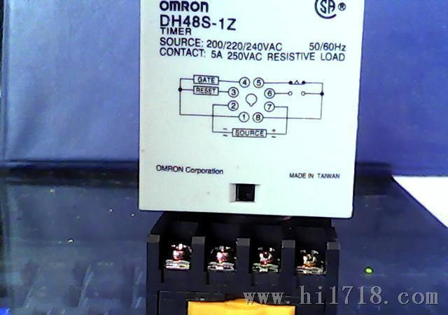 大量供应欧姆龙H5CN（DH48S）系列产品