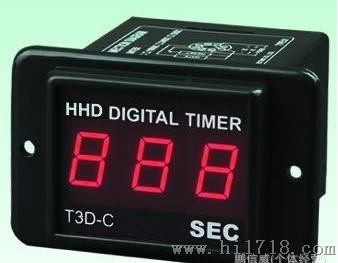 HHD 原装 T4D-C  时间计数