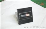 厂家直供891型计数器，七位无复零，累加计时器，AC24-380V