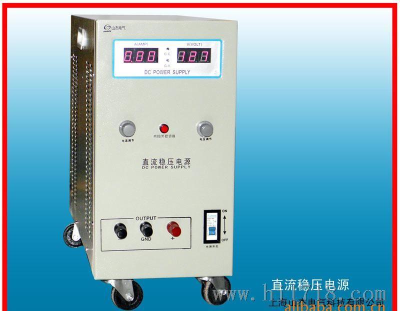 SJX-50V/10A可调直流稳压电源 具有过压、短路、过流等多种保护