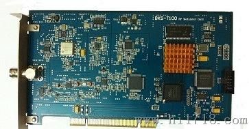 BKS-T100 全制式数字调制卡