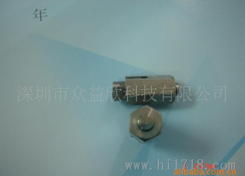 自主生产厂商供应灯具转轴，高拍仪可按客户要求制作