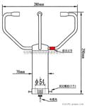 WJ-16I超声波风速风向仪