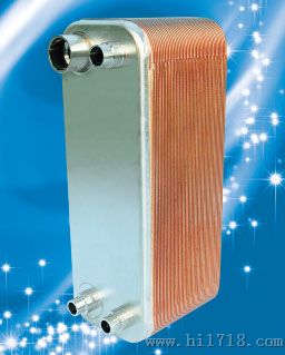 亚龙生产钎焊板式热交换器