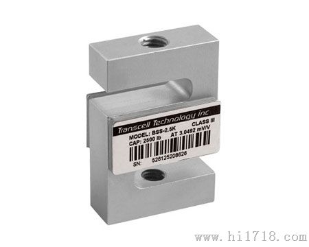 S型传感器 BAB-MT-50kg, BAB-MT-10kg,BAB-MT-20kg/100kg
