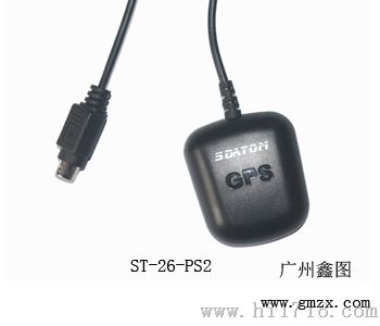 Gstar ST-26-PS2 Gmouse GPS导航接收器