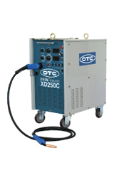 OTC气保焊机、日本OTC气保焊机XD250