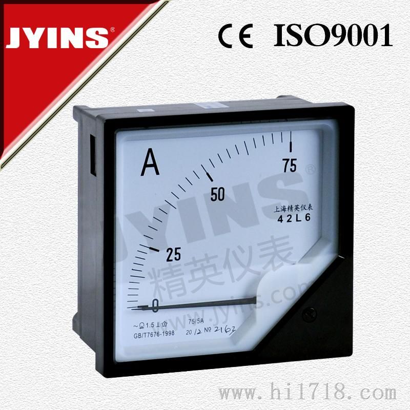 供应电流表42L6-V电流表测量仪表