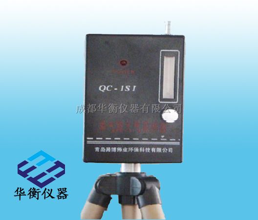 单气路大气采样器