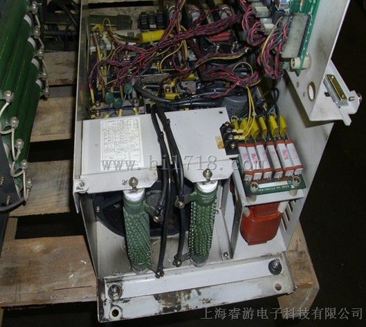 上海安川变频器616G7故障维修