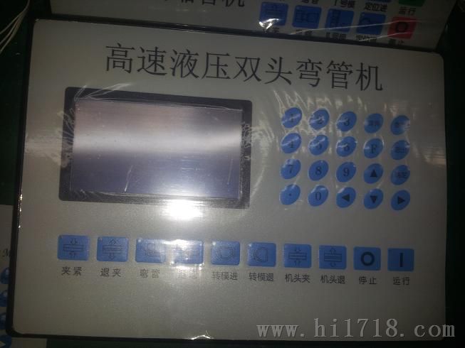 弯管机控制器 切管机控制器