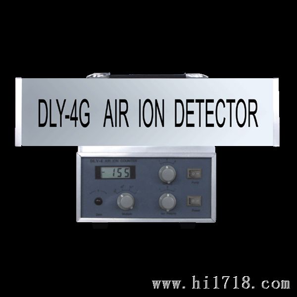 负离子浓度检测仪 DLY-4G抗潮湿