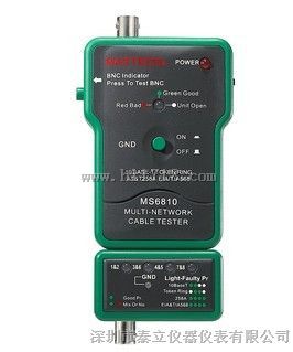 MS6810网络电缆测试仪，东莞华仪