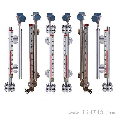 真空夹套磁翻板液位计，真空夹套磁翻板液位计选型参数