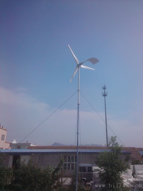 2000w家用小型风力发电机