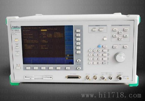 日本安立Anritsu,MT8802APDC-PHS测试仪仪器