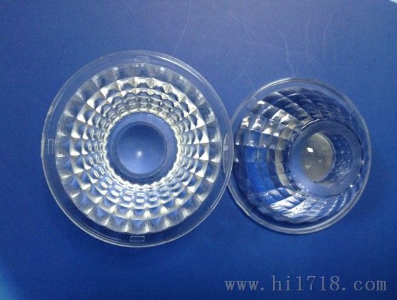 厦普LED透镜 COB透镜 直径42.7MM高22MM角度60