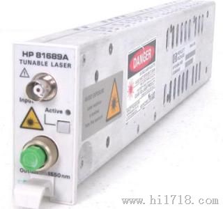出售HP81689A可调激光源模块