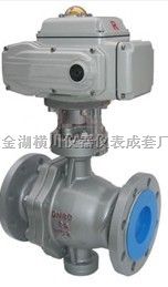 固定式电动球阀,电动固定式球阀/厂家/选型/哪儿好-专供品牌（HC）