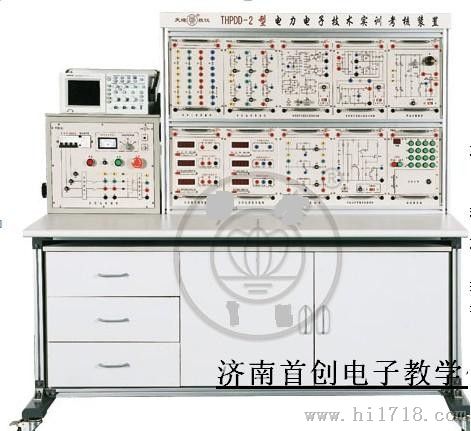 SCPDD-2型 电力电T子技术实训考核装置