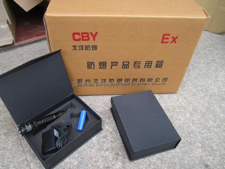 CBW6100B微型LED防爆电筒