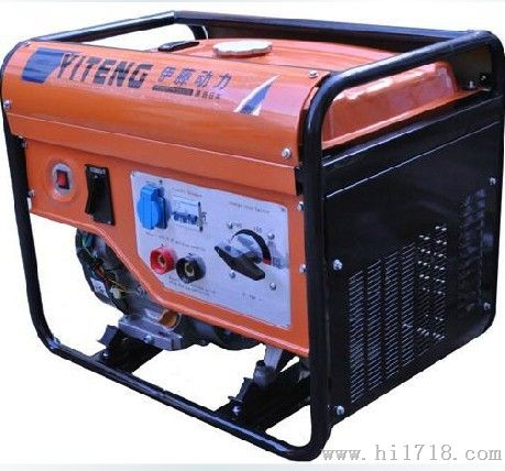 YT250AW-伊藤250A汽油氩弧焊机