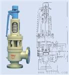 A48sH-40V高温高压弹簧安全阀