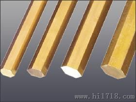 标准H68黄铜六角棒价格