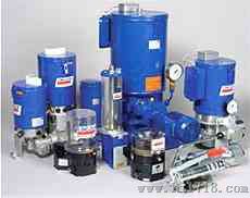 林肯电动润滑泵，VSG-KR双线分配器，SSV单线分配器