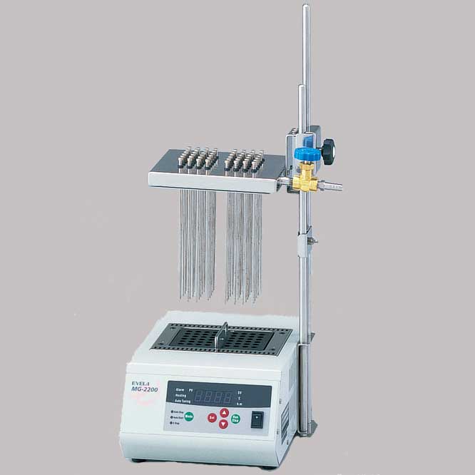 MGS-2200氮气吹扫浓缩装置，日本进口吹氮仪