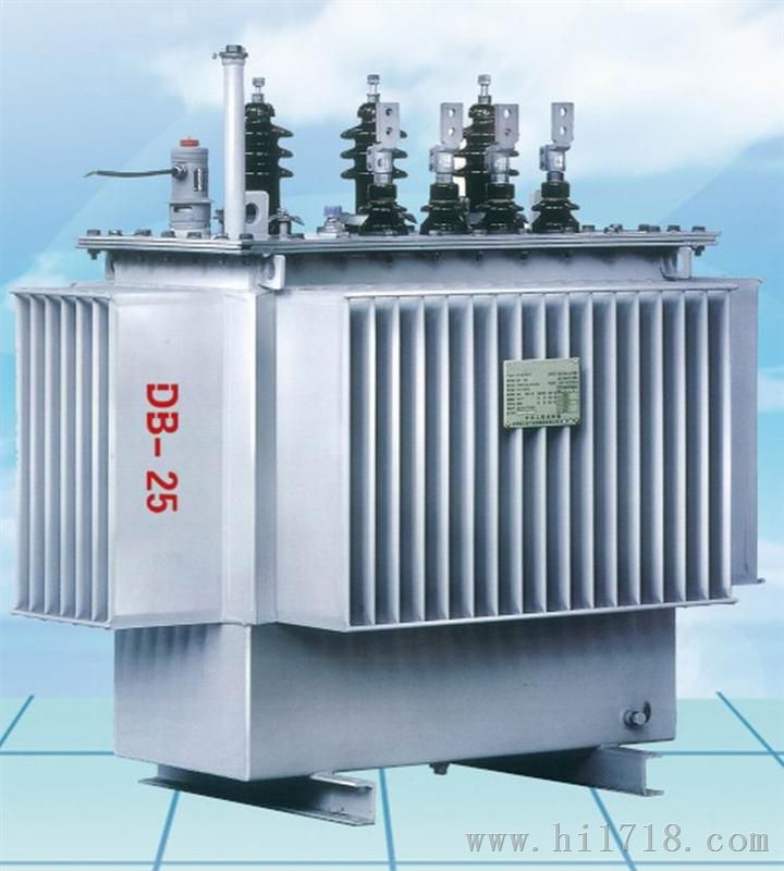 天中S11系列三相油浸式配电变压器
