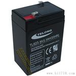 6V4Ah 铅酸蓄电池 品牌TELONG型号TL1240