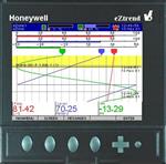 HONEYWELL记录仪eZtrend