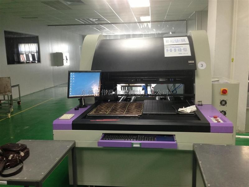 生产线路板检测设备AOI光学扫描检测仪