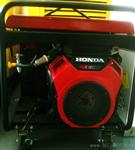 10KW进口本田汽油发电机SH11500