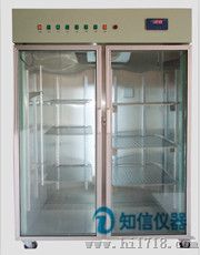 上海知信 层析实验冷柜 层析冷柜 价格双门式