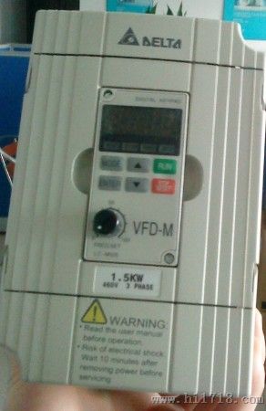 VFD004S21A中达变频器