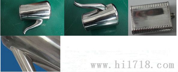 不锈钢茶壶嘴自动激光焊接机 圆弧、曲线、异形径自动激光焊接
