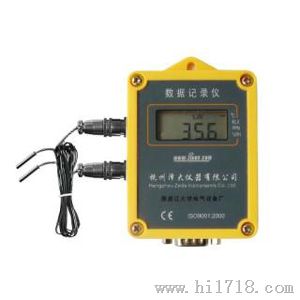 ZDR-21双路智能温度自动记录仪