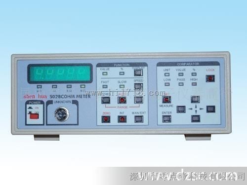 502BC低电阻测试仪 