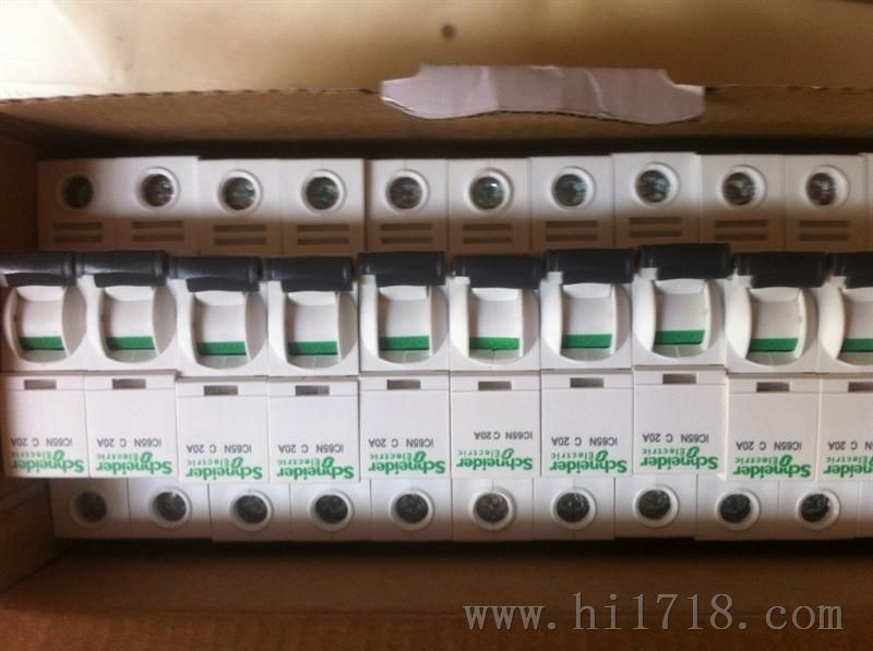 销售：高仿施耐德IC65 1P 16A 低压断路器 小型断路器