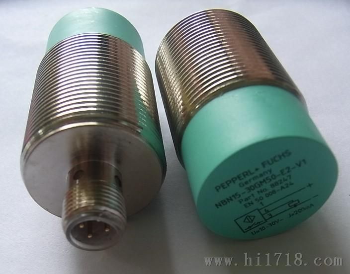 B+F传感器　NBN15-30GM50-E2-V1