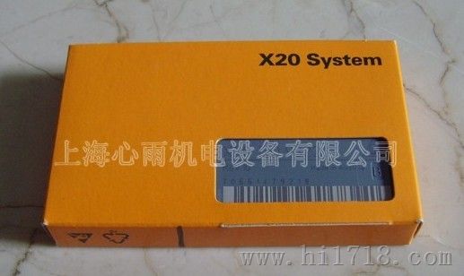 X20AO2632贝加莱模拟量输出模块X20AO4622