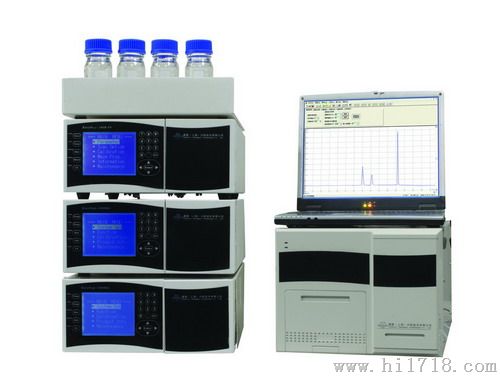 厂家直销 上海通微高效液相色谱仪EasySep-1020 梯度
