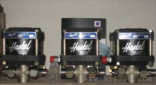 HASKEL气动增压泵总代理