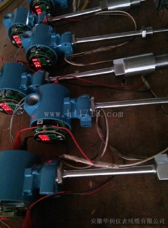 安徽华润RS485通讯数字温度变送器生产厂家/供应商/价格