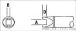 METCAL烙铁头SMTC系列