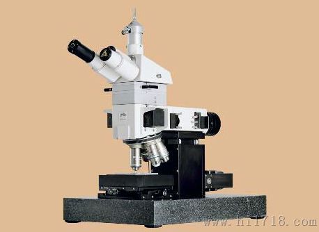 WITEC共焦拉曼显微镜