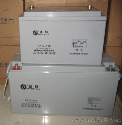 圣阳蓄电池SP12-100规格