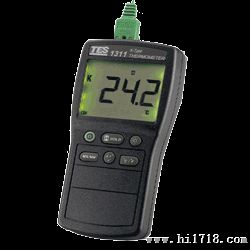 现货供应台湾泰仕TES-1311A数字式温度计新价格表